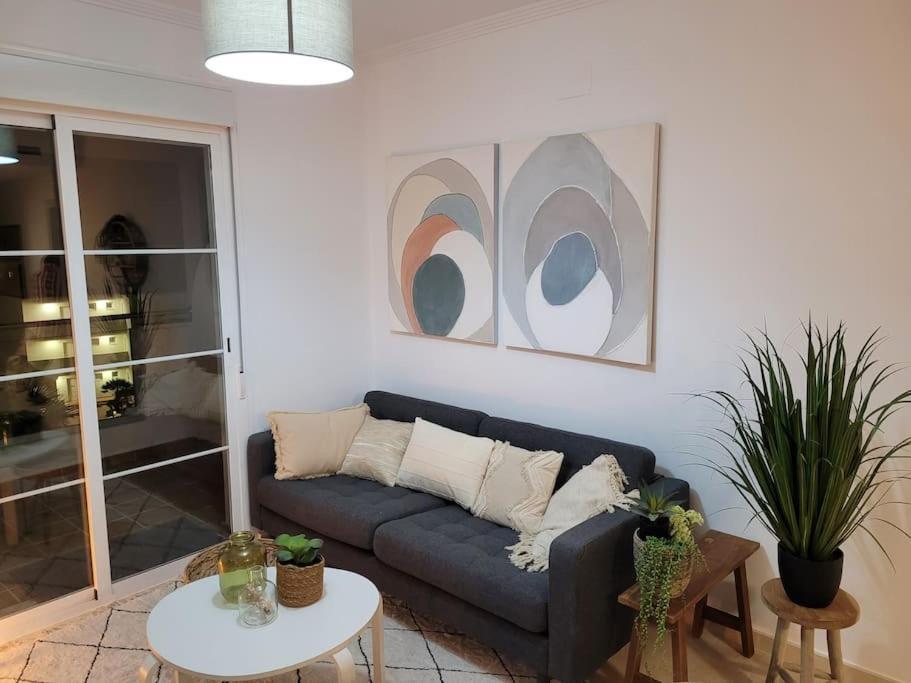 Casa Maite Del Mar By Casa De Sol Hr Apartment Манилва Екстериор снимка