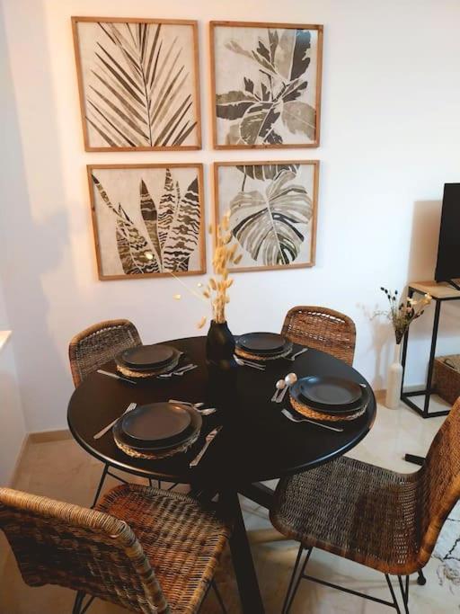 Casa Maite Del Mar By Casa De Sol Hr Apartment Манилва Екстериор снимка