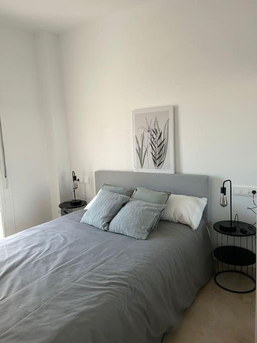 Casa Maite Del Mar By Casa De Sol Hr Apartment Манилва Екстериор снимка