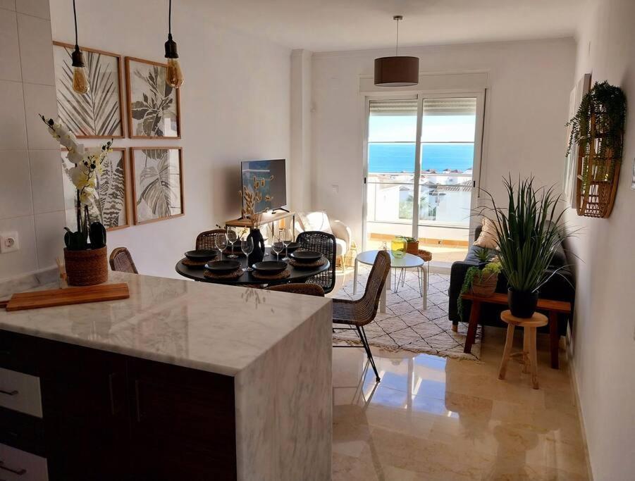 Casa Maite Del Mar By Casa De Sol Hr Apartment Манилва Екстериор снимка