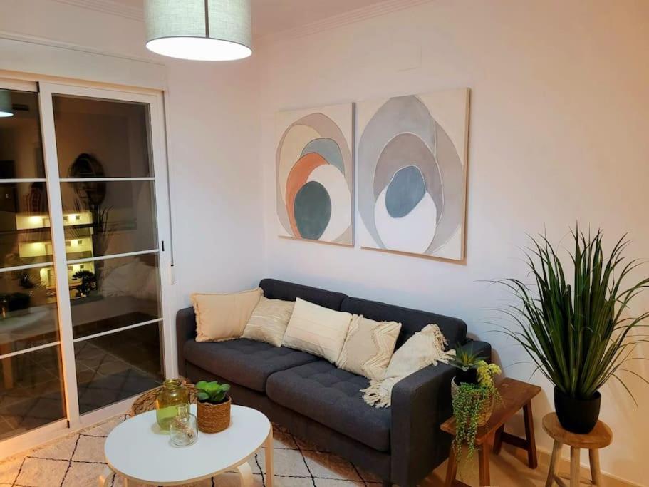 Casa Maite Del Mar By Casa De Sol Hr Apartment Манилва Екстериор снимка