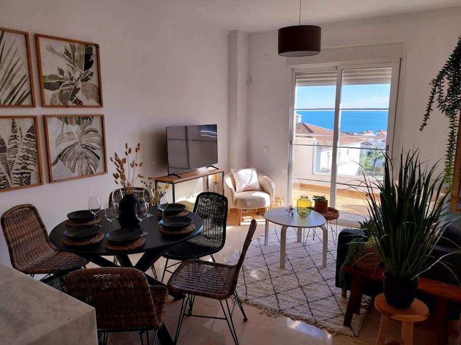 Casa Maite Del Mar By Casa De Sol Hr Apartment Манилва Екстериор снимка