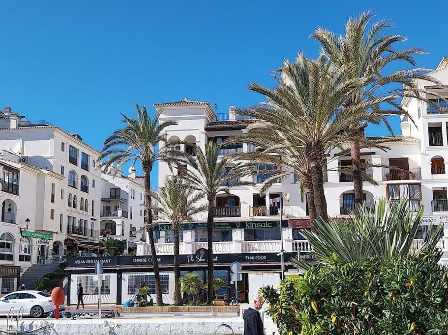 Casa Maite Del Mar By Casa De Sol Hr Apartment Манилва Екстериор снимка