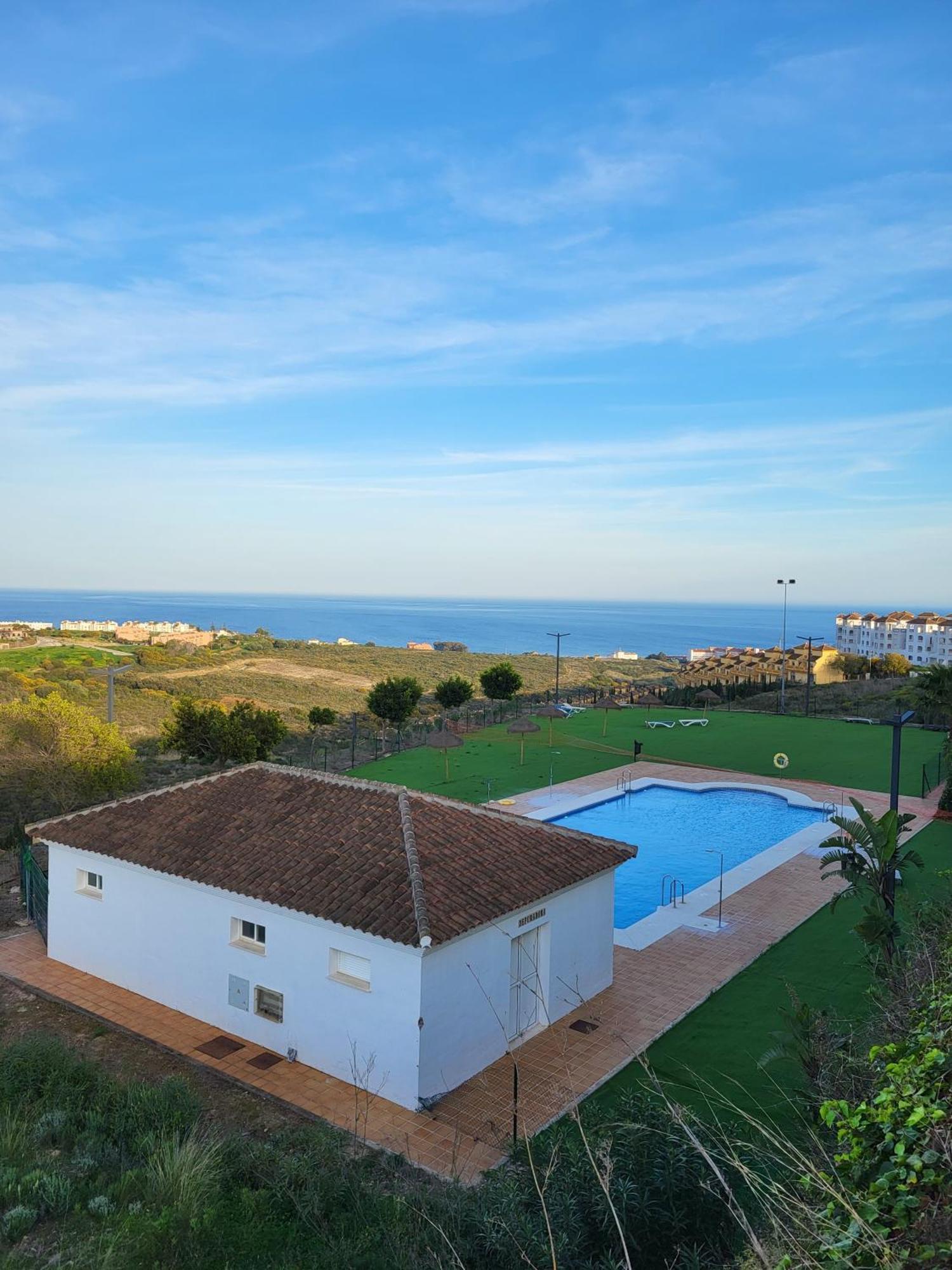 Casa Maite Del Mar By Casa De Sol Hr Apartment Манилва Екстериор снимка