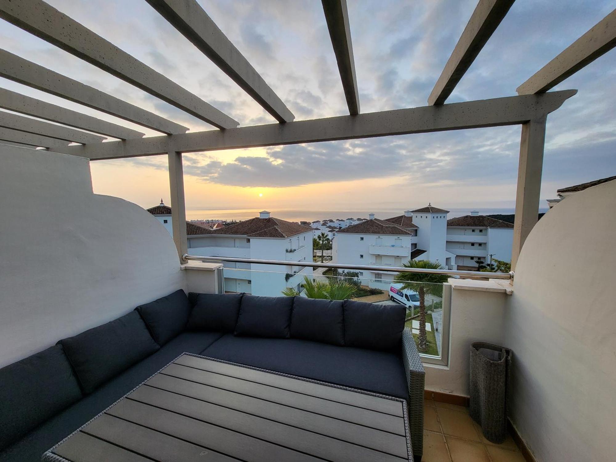 Casa Maite Del Mar By Casa De Sol Hr Apartment Манилва Екстериор снимка